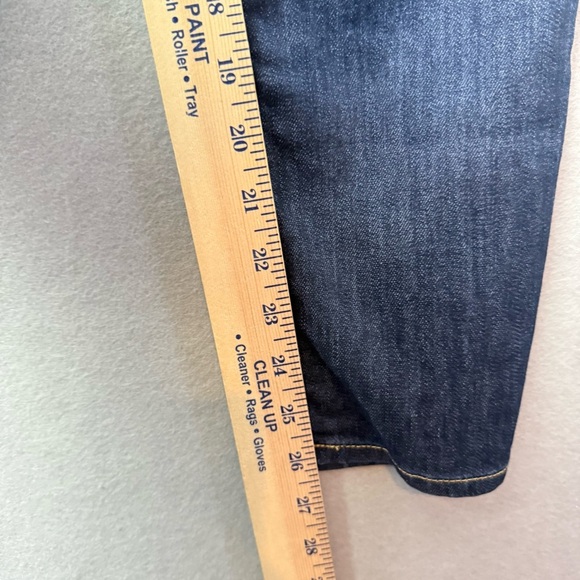 Hudson Women’s Krista Super Skinny Cropped Jean size 27 - Picture 9 of 14